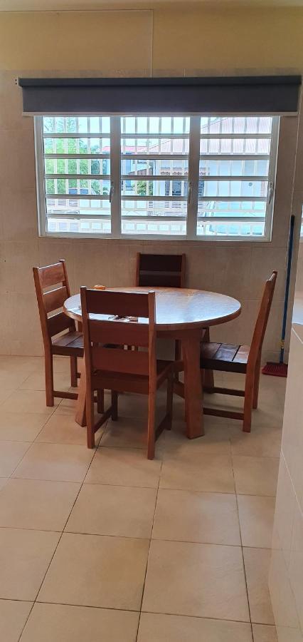 Maya Apartments Paramaribo Exterior photo