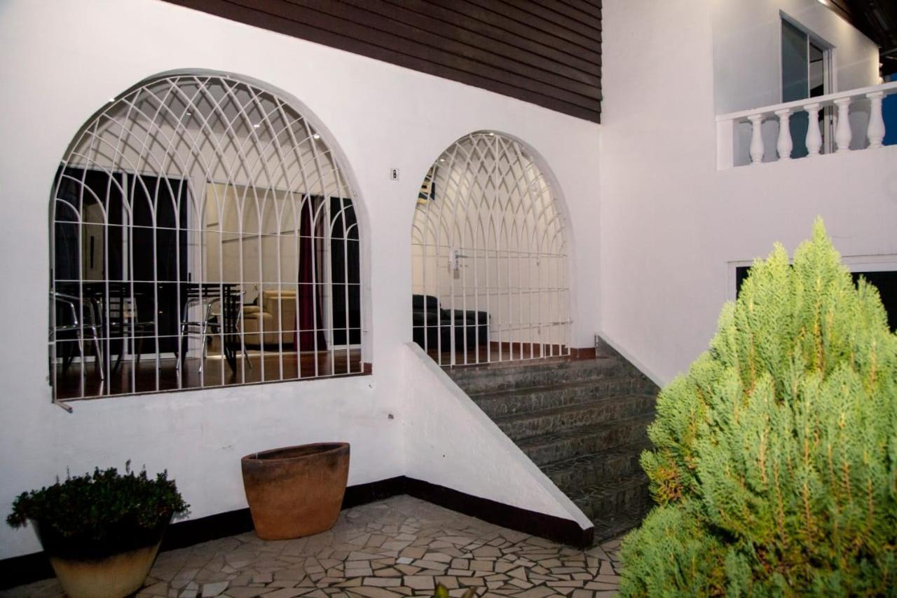 Maya Apartments Paramaribo Exterior photo