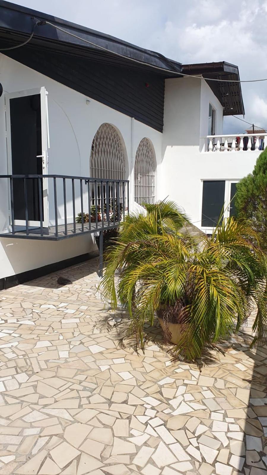 Maya Apartments Paramaribo Exterior photo