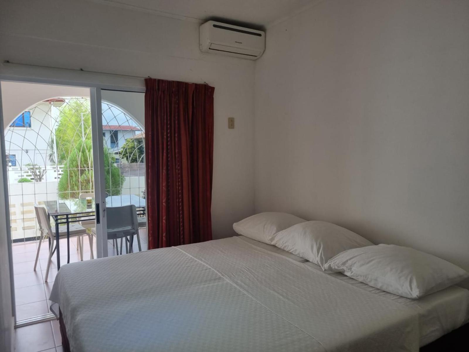 Maya Apartments Paramaribo Exterior photo