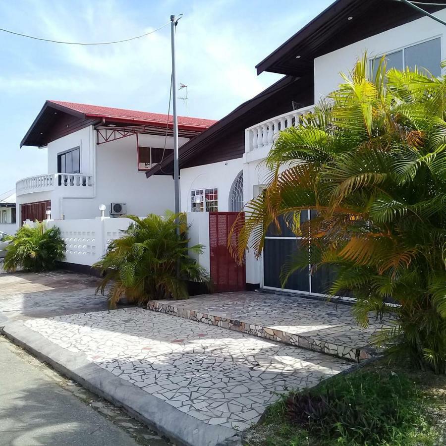 Maya Apartments Paramaribo Exterior photo